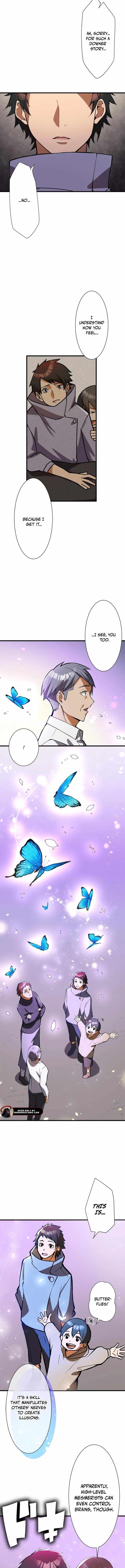 Anti-hero at the bottom of the job caste system Chapter 3 5